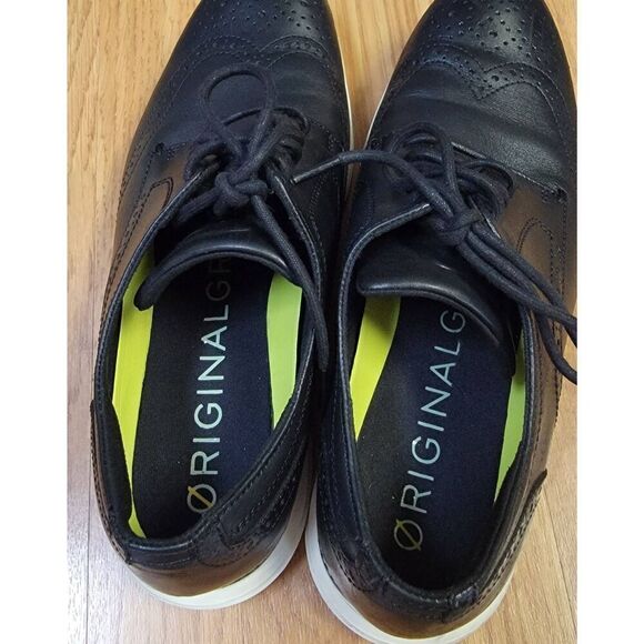 Cole Haan OriginalGrand Remastered  Wingtip Oxfords 10M main image 6